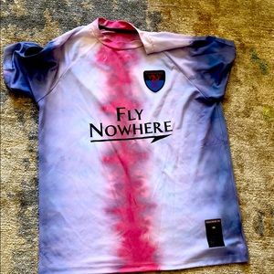 Da Sports soccer team Jersey